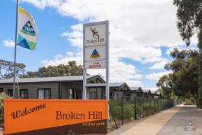Broken Hill Tourist Park, Broken Hill